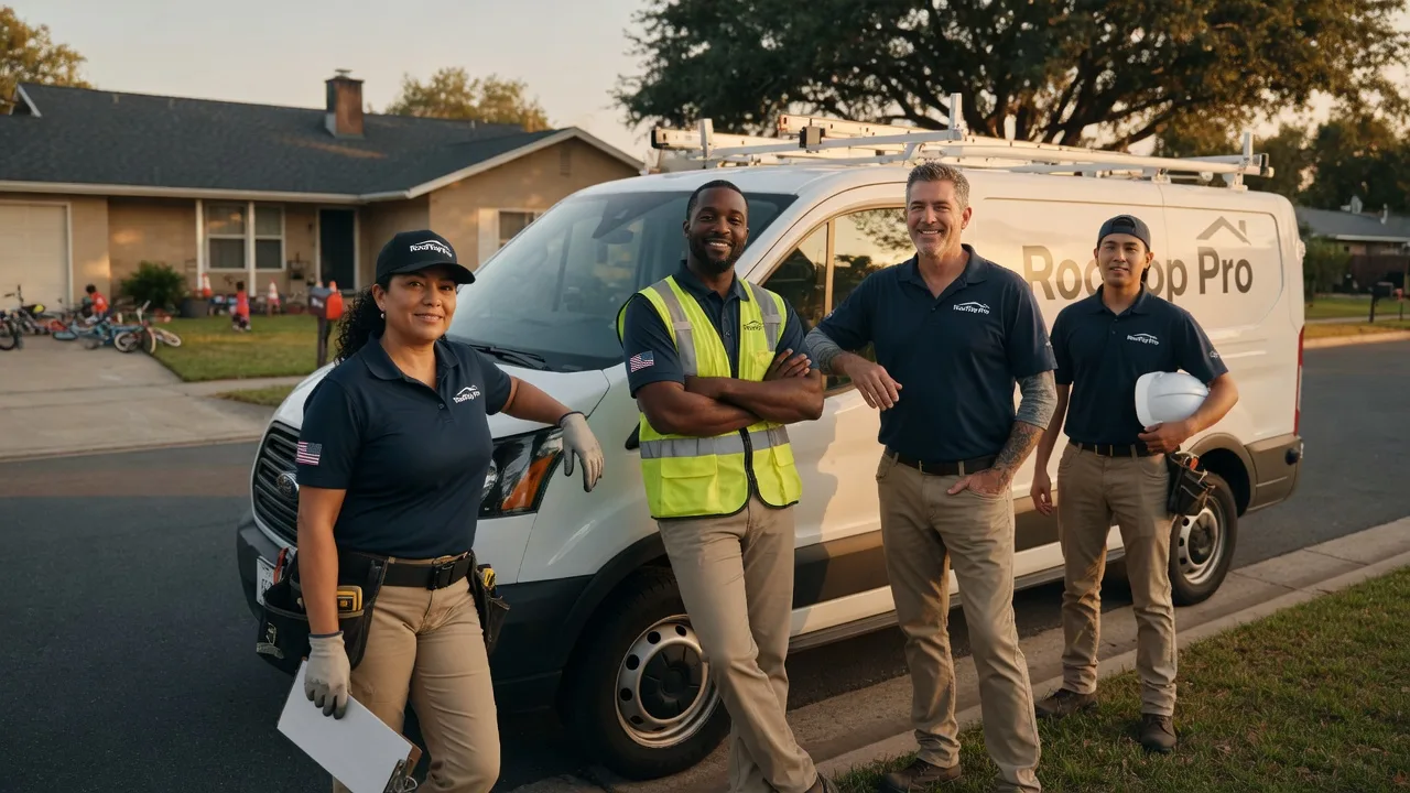 Roof Repair in Dryden, TX near me